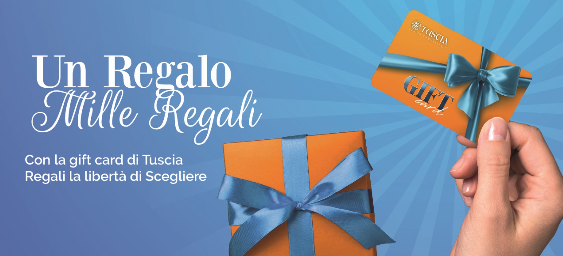 Gift Card CC Tuscia