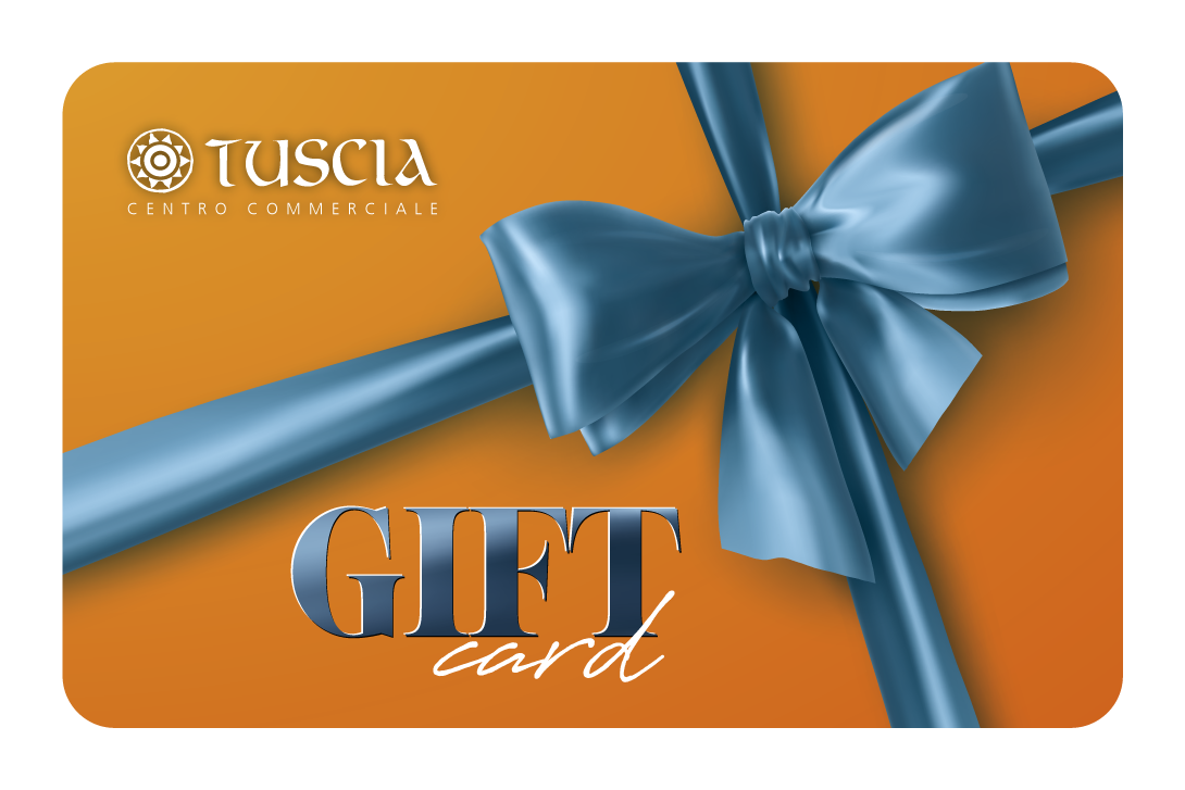 Gift Card CC Tuscia